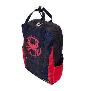 Sac à dos Nylon Spider Man Miles Morales Cosplay - Loungefly