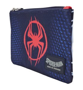 Pochette Nylon Spider Man Miles Morales Cosplay - Loungefly