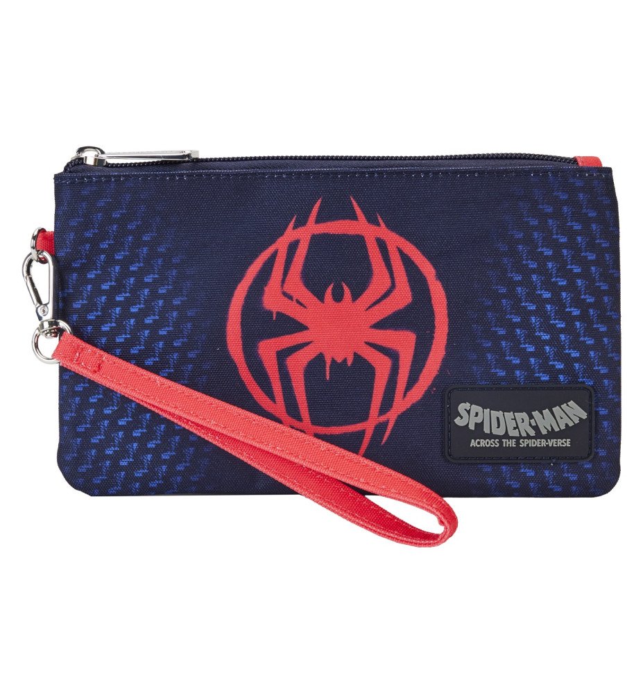 Pochette Nylon Spider Man Miles Morales Cosplay - Loungefly