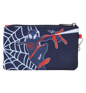Pochette Nylon Spider Man Miles Morales Cosplay - Loungefly