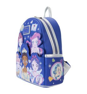 Sac à dos Princesses Manga Style - Loungefly