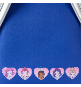 Sac à dos Princesses Manga Style - Loungefly