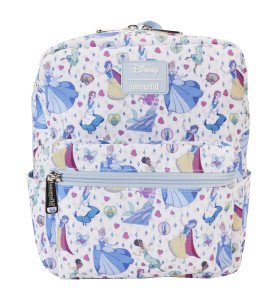 Sac à dos Nylon Princesses Manga Style - Loungefly