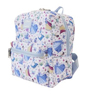 Sac à dos Nylon Princesses Manga Style - Loungefly