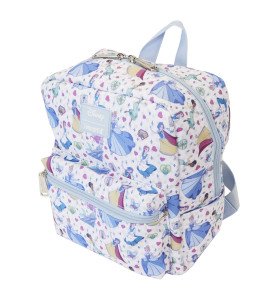 Sac à dos Nylon Princesses Manga Style - Loungefly