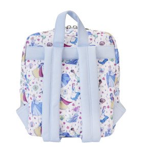 Sac à dos Nylon Princesses Manga Style - Loungefly