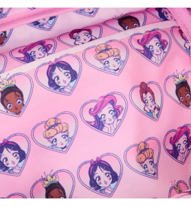 Sac à dos Nylon Princesses Manga Style - Loungefly