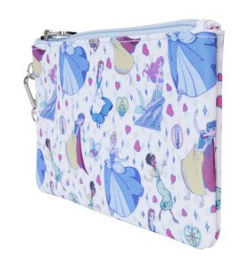 Pochette Nylon Princesses Manga Style - Loungefly