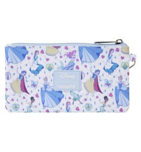 Pochette Nylon Princesses Manga Style - Loungefly