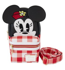 Sac à main Minnie Mouse cup holder Picnic - Loungefly