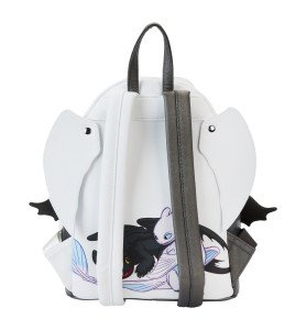 Sac à dos Dragons Dreamworks - Loungefly