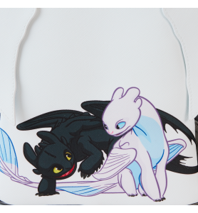 Sac à dos Dragons Dreamworks - Loungefly