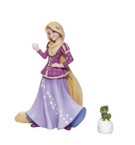 Raiponce Christmas - Disney Showcase
