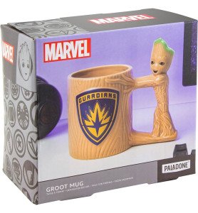 Mug 3 D Groot Marvel - Les gardiens de la galaxie