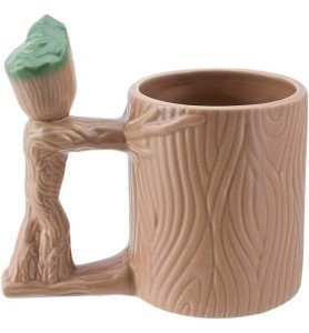 Mug 3 D Groot Marvel - Les gardiens de la galaxie