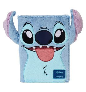 Journal Stitch Plush - Loungefly