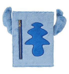 Journal Stitch Plush - Loungefly