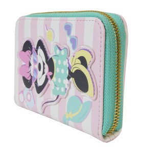 Portefeuille Minnie Mouse vacation Style - Loungefly