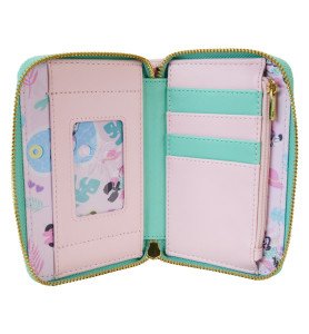 Portefeuille Minnie Mouse vacation Style - Loungefly