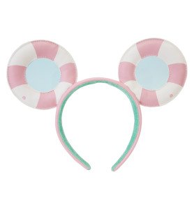 Ears Minnie Mouse vacation Style - Loungefly