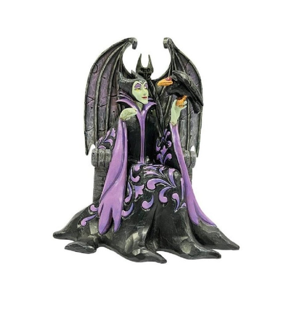 Figurine Maléfique Personality pose - Disney Traditions