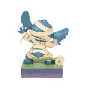 Figurine Stitch momie - Disney Traditions
