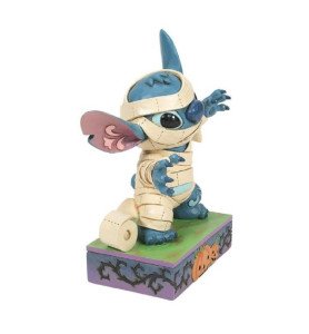 Figurine Stitch momie - Disney Traditions