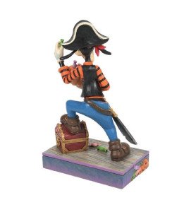 Figurine Dingo pirate - Disney Traditions
