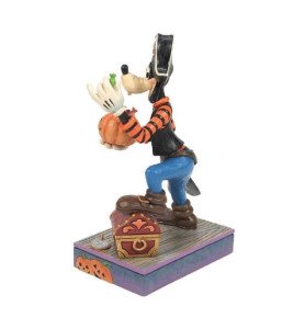 Figurine Dingo pirate - Disney Traditions