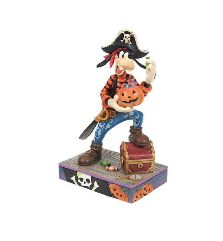 Figurine Dingo pirate - Disney Traditions