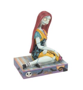 Figurine Sally Personnality pose - Disney Traditions