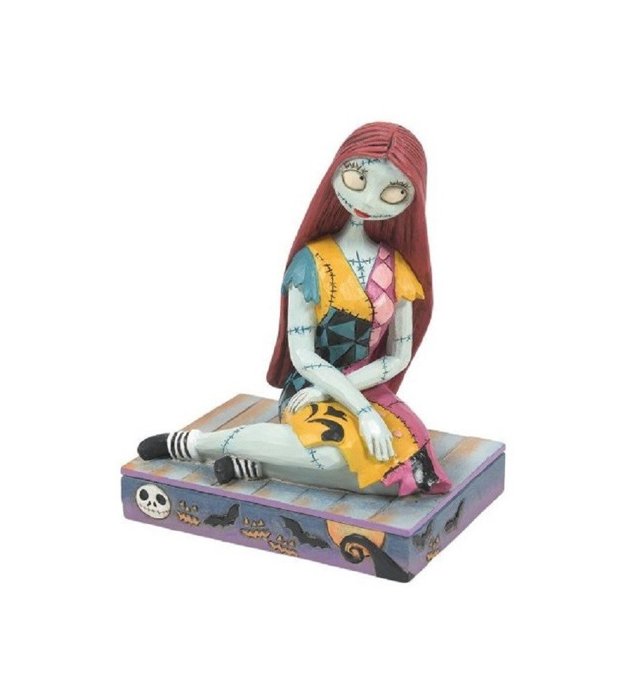 Figurine Sally Personnality pose - Disney Traditions