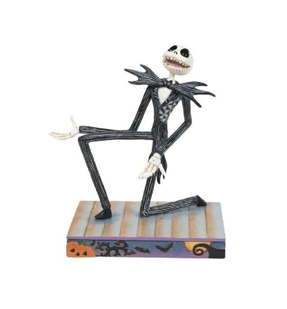 Figurine Jack Personnality pose - Disney Traditions