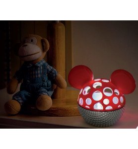 Veilleuse Mickey - Disney Silver Colors