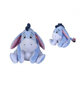 Peluche Bourriquet 35 cm - Winnie l'ourson