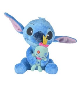 Peluche Stitch et Souillon - Lilo et stitch