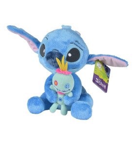Peluche Stitch et Souillon - Lilo et stitch