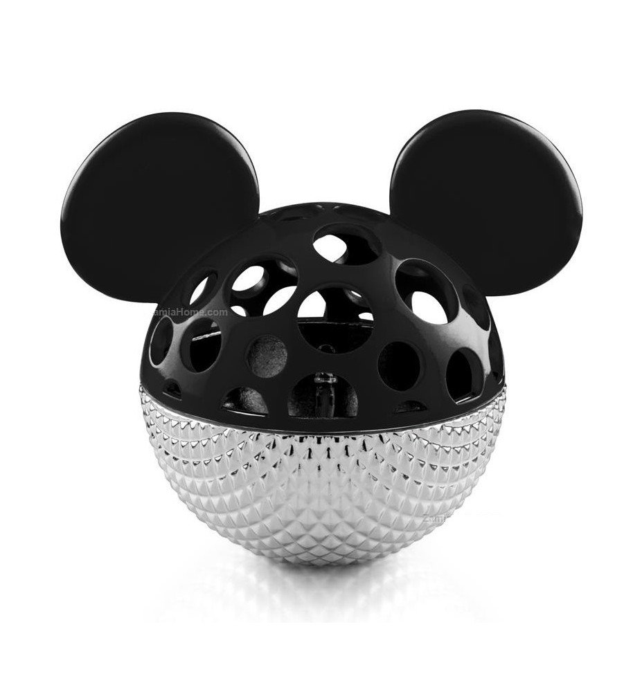 Veilleuse Mickey - Disney Silver Colors