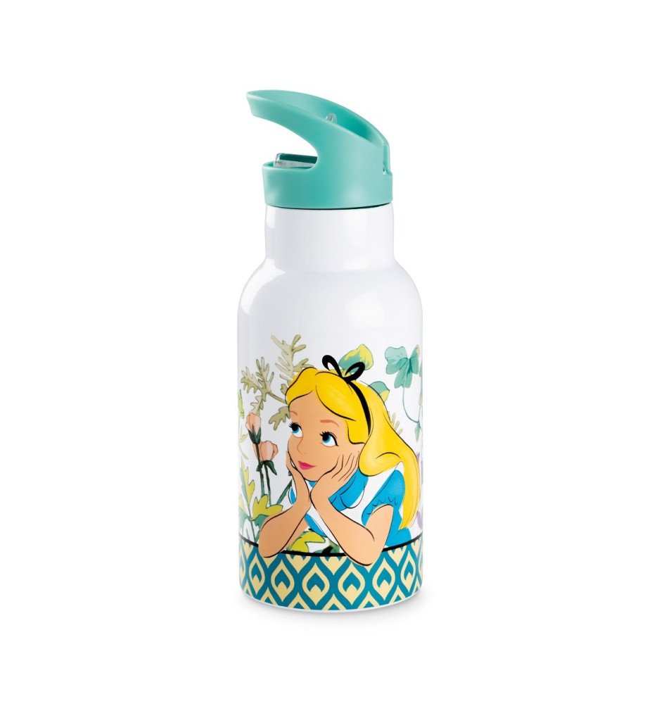 Bouteille Thermique Alice 350 ml - Alice aux pays des merveilles