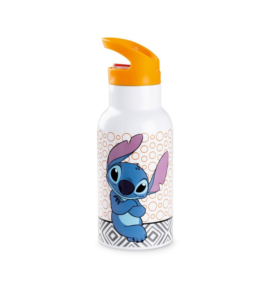 Bouteille Thermique Stitch 350 ml - Lilo et Stitch