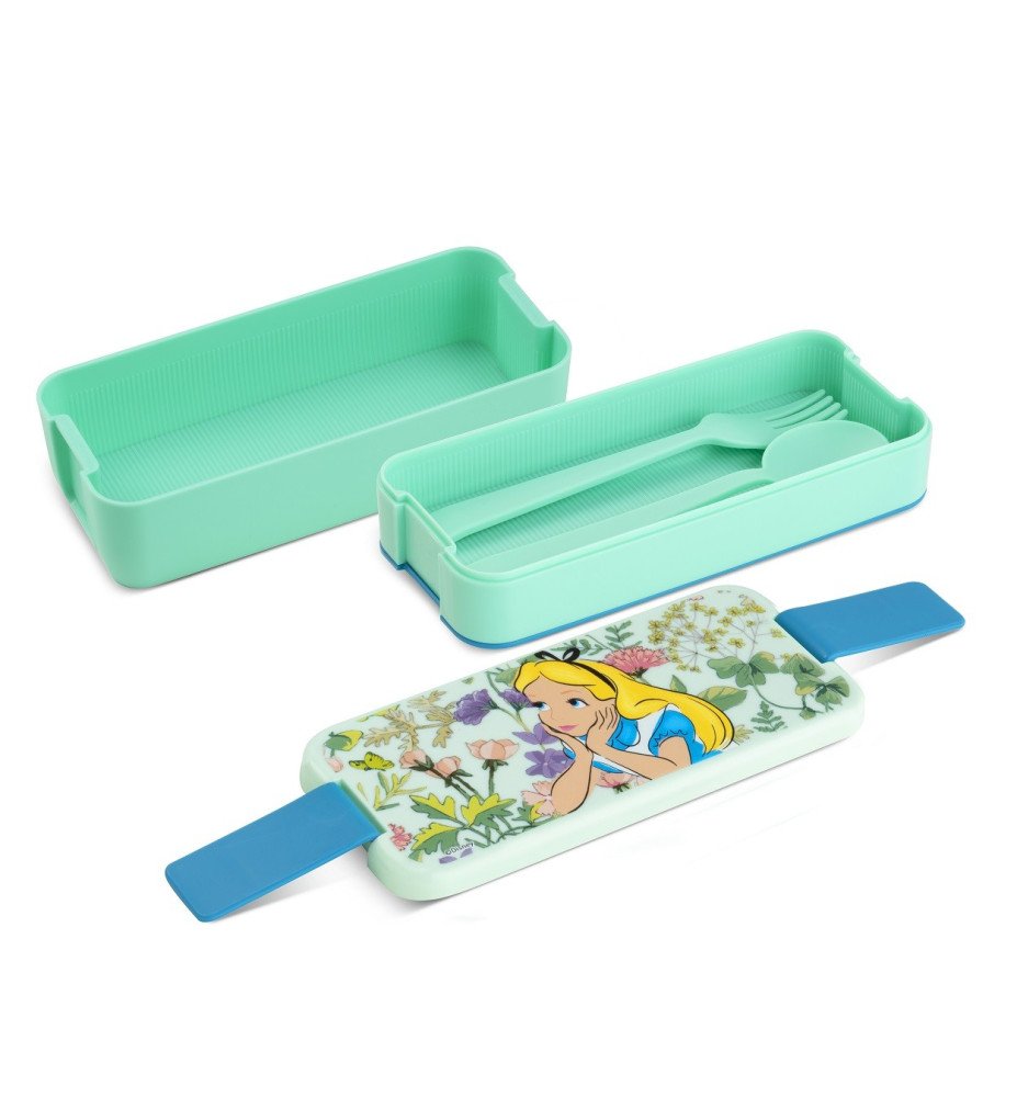 Lunchbox Alice au pays des merveilles