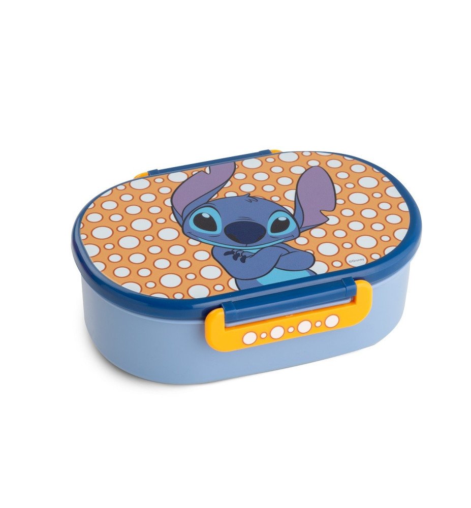 Lunchbox Stitch - Lilo et Stitch