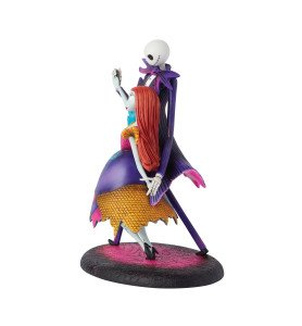 Figurine Jack et Sally Clair de Lune - Disney Showcase