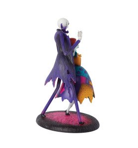 Figurine Jack et Sally Clair de Lune - Disney Showcase