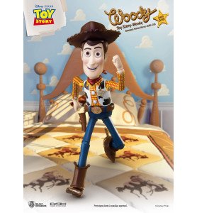Figurine Dynamic Action Heroes Woody Toy Story - Beast Kingdom