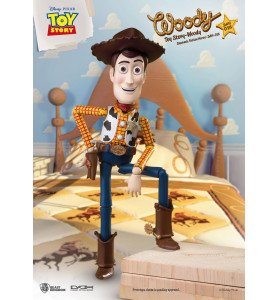 Figurine Dynamic Action Heroes Woody Toy Story - Beast Kingdom