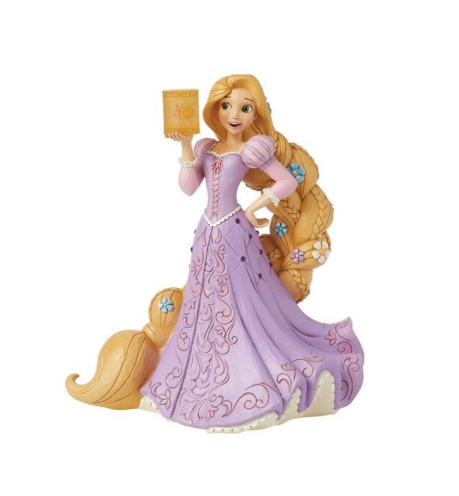 Figurine Raiponce Deluxe - Disney Traditions