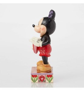 Figurine Mickey Mouse A love note - Disney Traditions