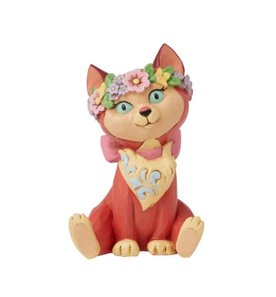Figurine Dinah Alice aux pays des merveilles - Disney Traditions