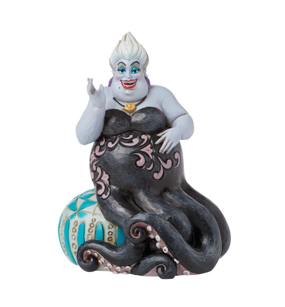 Figurine Ursula La petite sirène - Disney Traditions